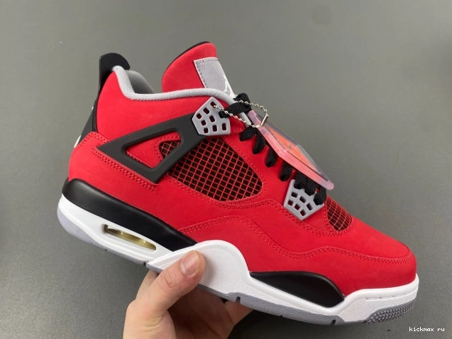 Rep 4 Retro Bravo Toro Jordan 308497-603 0816